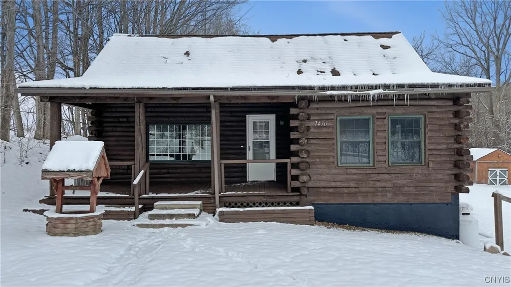 Property at 7470 River Road, Van Buren, NY 13112