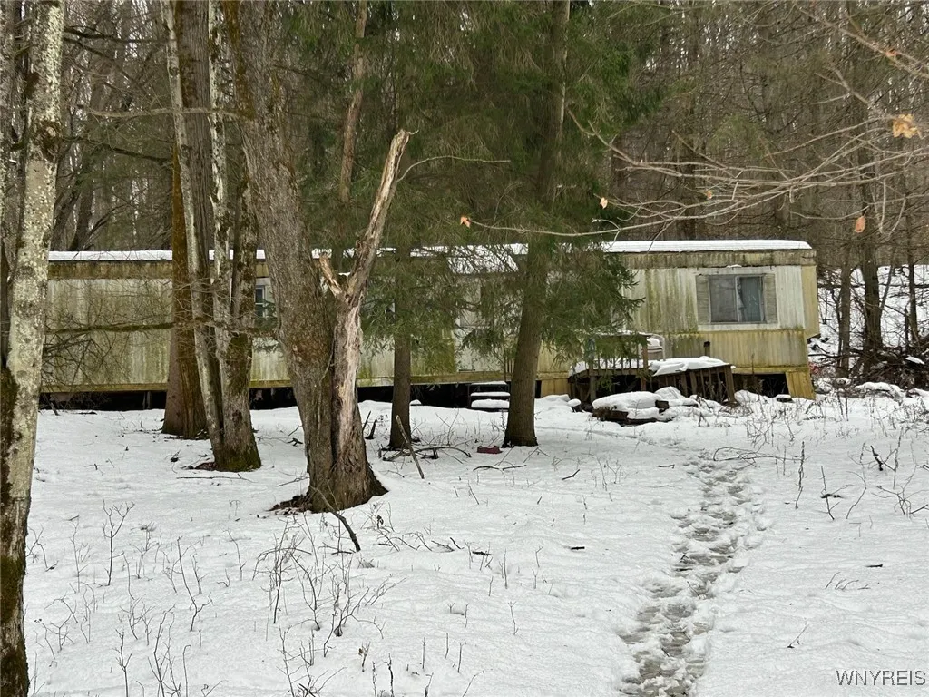 Property at 8293 Rush Creek Road, Rushford, NY 14717