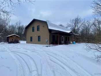 Property at 619 Sylvia Lake Road, Fowler, NY 13642