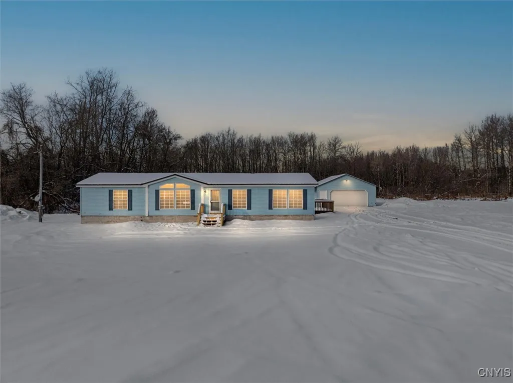 Property at 339 Hurricane Road, Norway, NY 13324