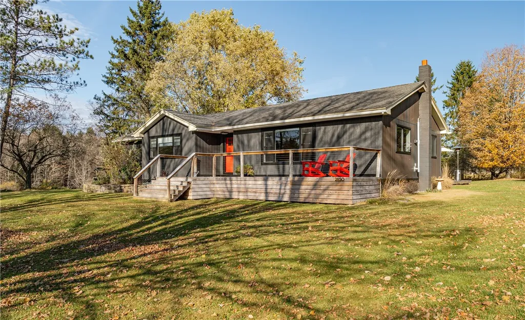 Property at 2850 Middlebrook Hill Road, Harpersfield, NY 12093