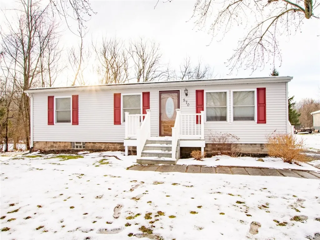 Property at 570 Densmore St Street, Gaines, NY 14411