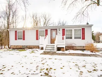 Property at 570 Densmore St Street, Gaines, NY 14411