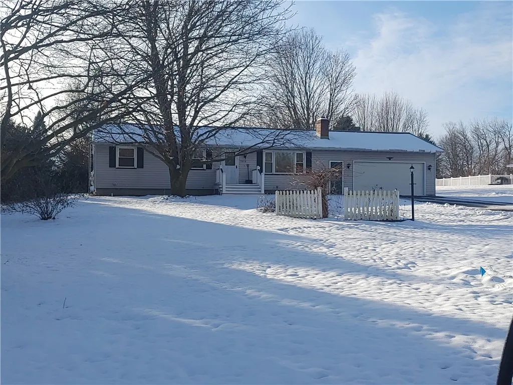 Property at 7058 Old State Road, Byron, NY 14416