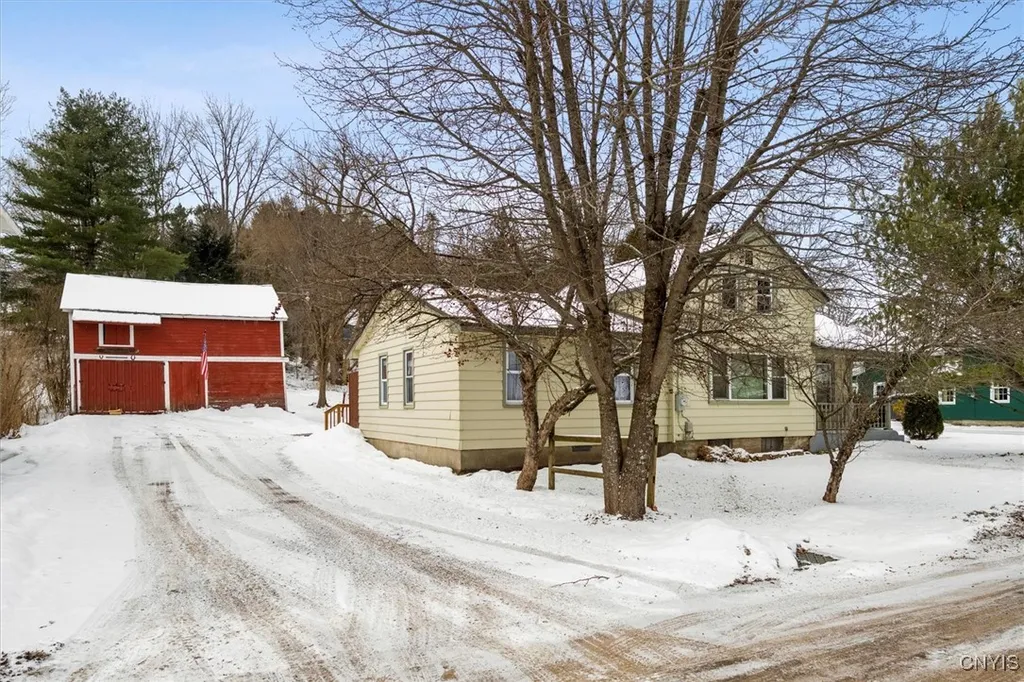Property at 113 Vanderkemp Avenue, Trenton, NY 13304