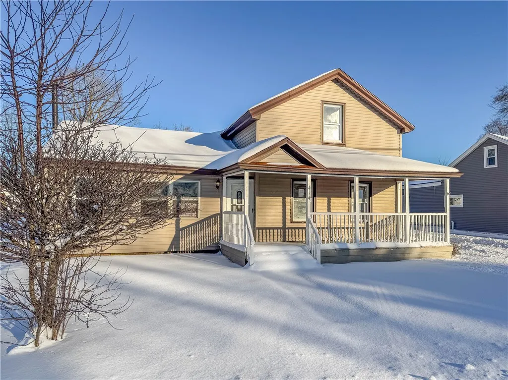 Property at 414 N Main Street, Ellisburg, NY 13661