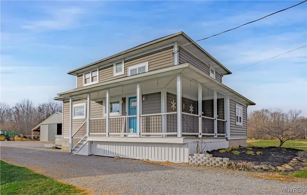 Property at 8438 Townline Road, Hartland, NY 14067