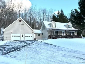 Property at 3746 Mcgraw Marathon Road, Cortlandville, NY 13101