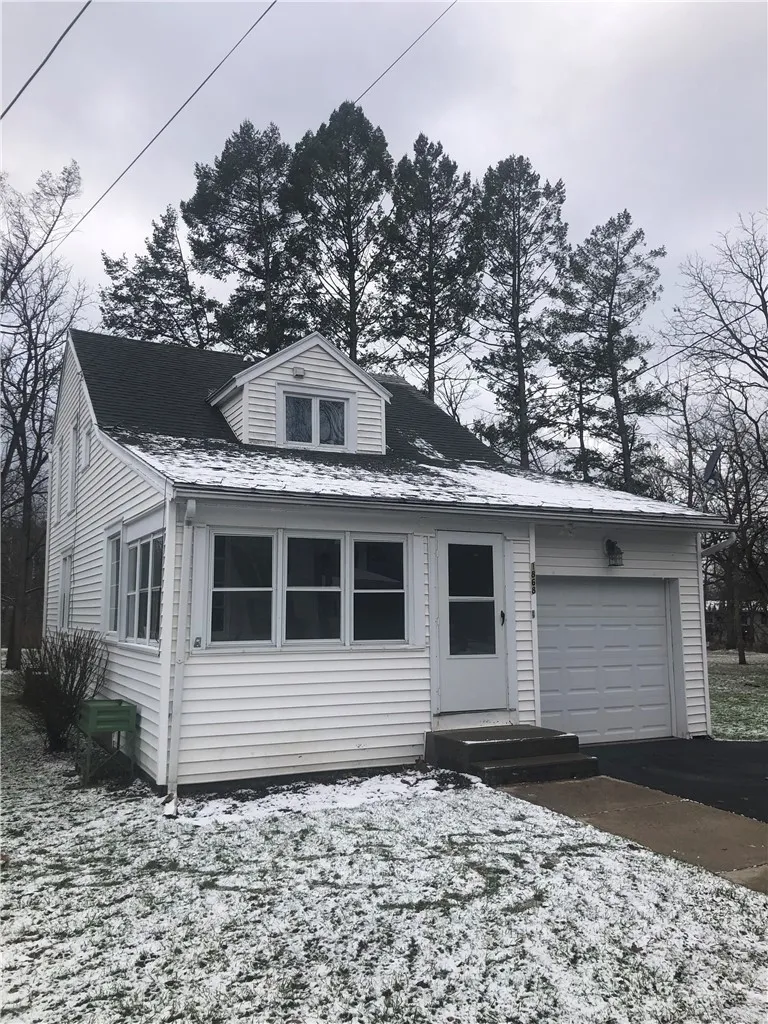 Property at 1868 State Route 65, West Bloomfield, NY 14472