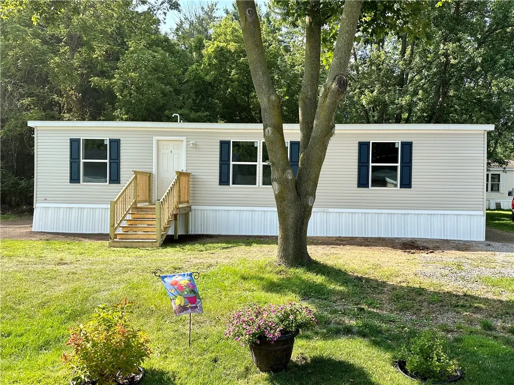 Property at 6461 Swamp Road, Byron, NY 14422