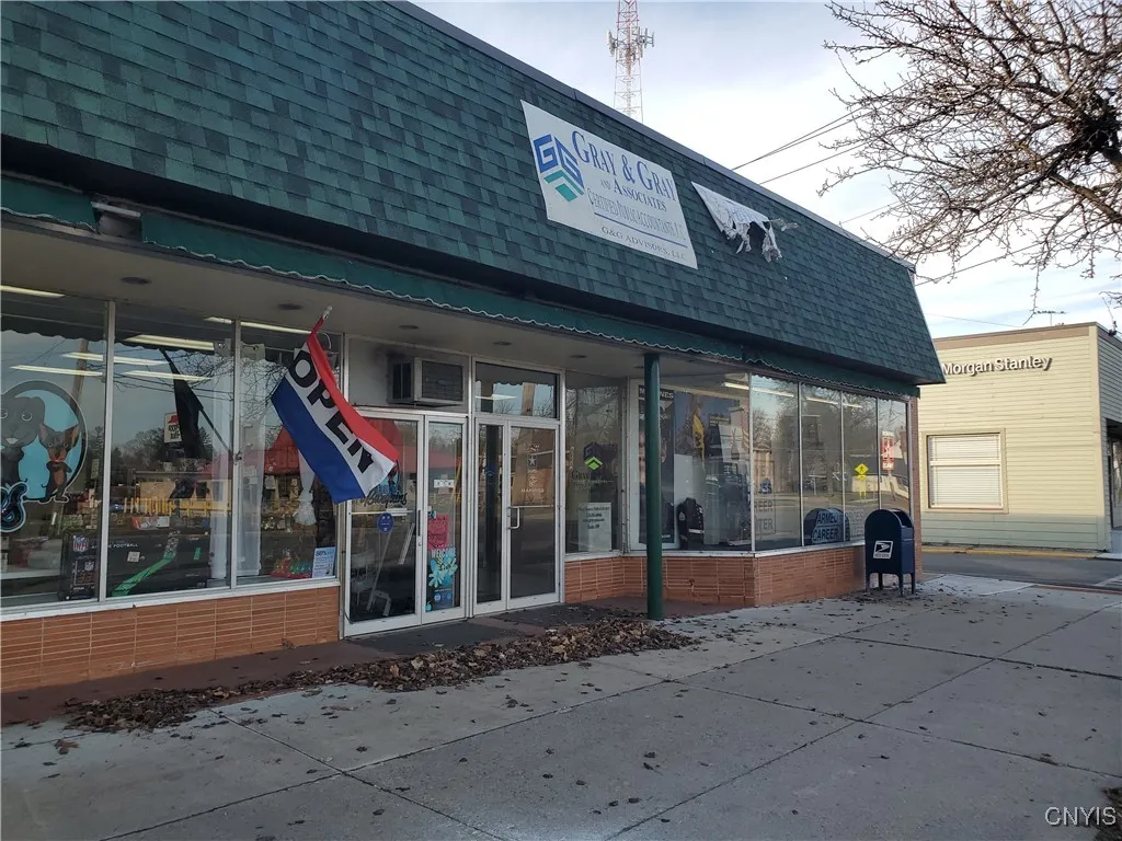 Property at 63 Market St, Potsdam, NY 13676