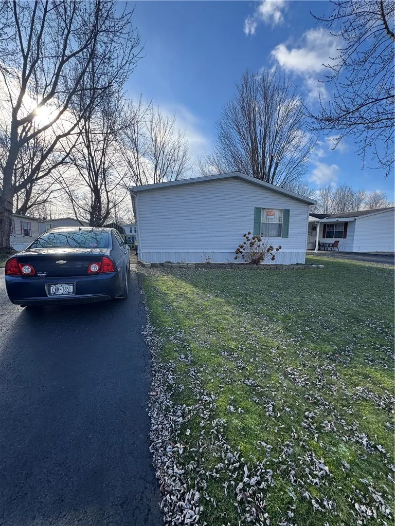 Property at 158 Heritage Estates, Gaines, NY 14411