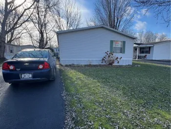 Property at 158 Heritage Estates, Gaines, NY 14411