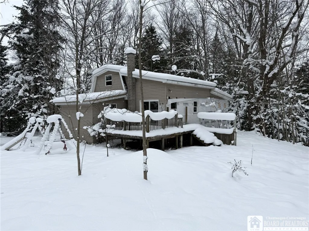 Property at 3173 Reservoir Road, Randolph, NY 14772