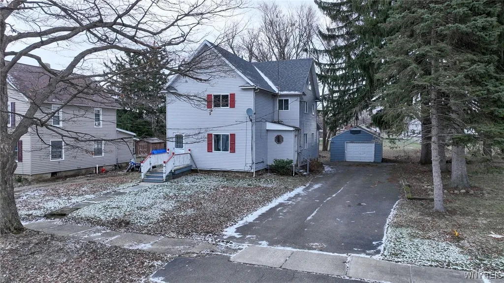 Property at 29 Fay Street, Portland, NY 14716