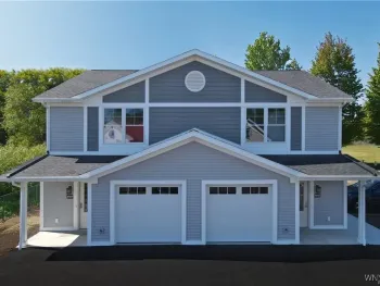 Property at 8989 Iroquois Street, Evans, NY 14006