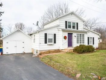Property at 96 Mendon Ionia Road, Mendon, NY 14506
