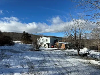 Property at 25101 State Highway 23, Harpersfield, NY 13786