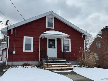 Property at 8 Decatur Street, Binghamton, NY 13903