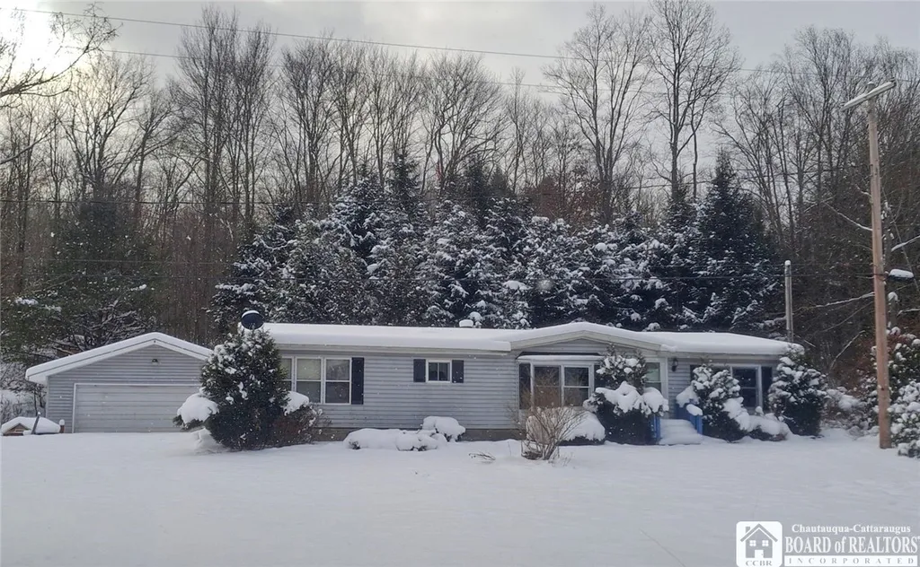 Property at 466 W Perimeter Road, South Valley, NY 14738