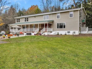 Property at 11199 Genesee Road, Sardinia, NY 14055