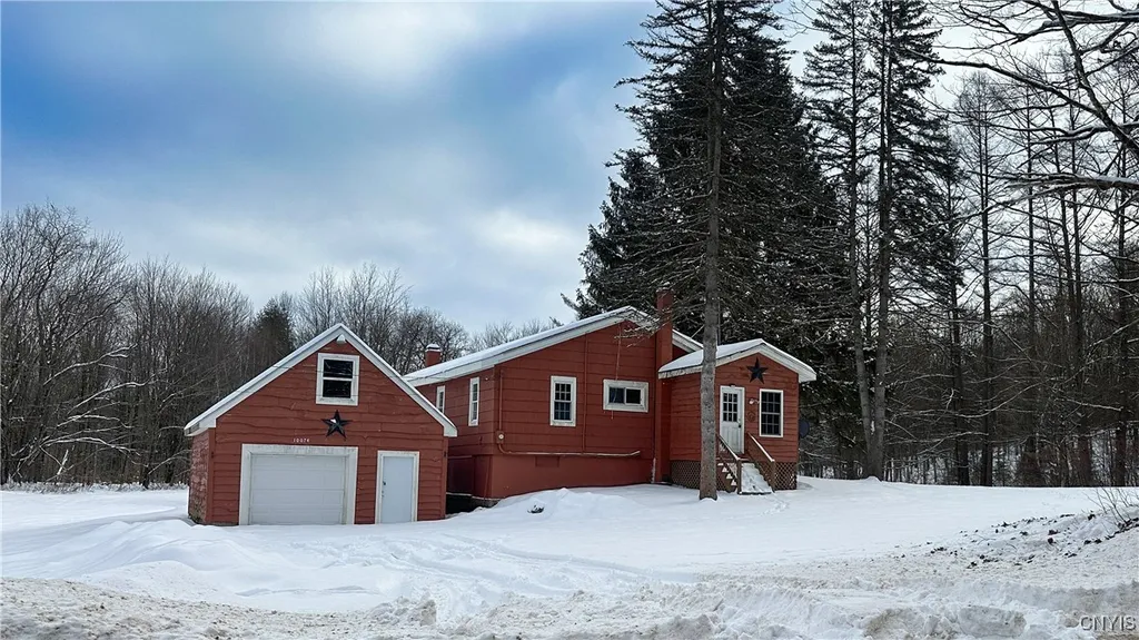 Property at 10074 Taberg Florence Road, Annsville, NY 13471