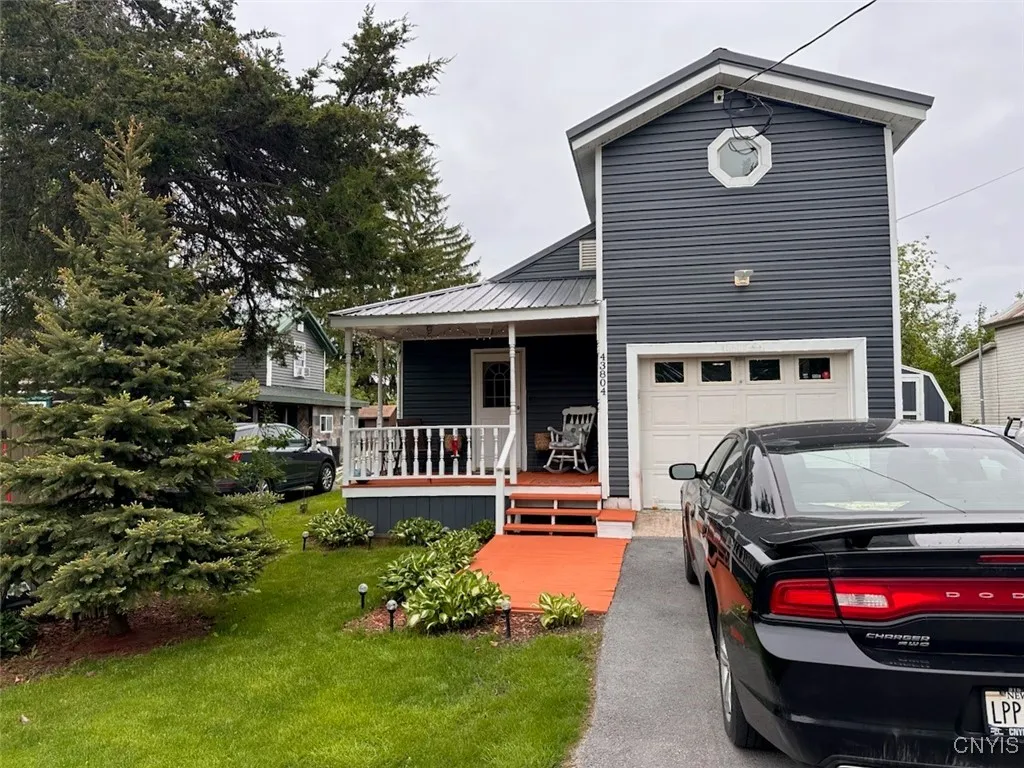 Property at 43804 Second Street, Alexandria, NY 13679