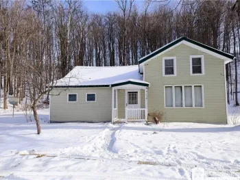 Property at 9150 Cattaraugus-Otto Road, New Albion, NY 14719