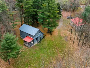 Property at 9246 Shaw Road, Nunda, NY 14517