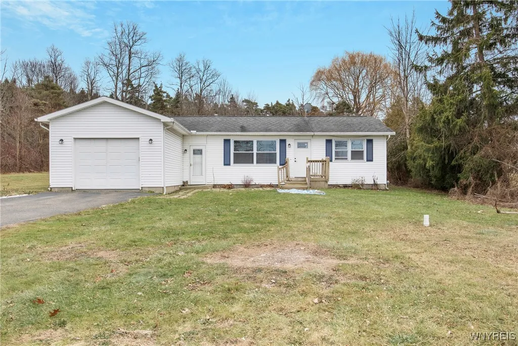 Property at 3187 Route 5, Sheridan, NY 14048