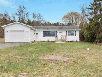 Property at 3187 Route 5, Sheridan, NY 14048