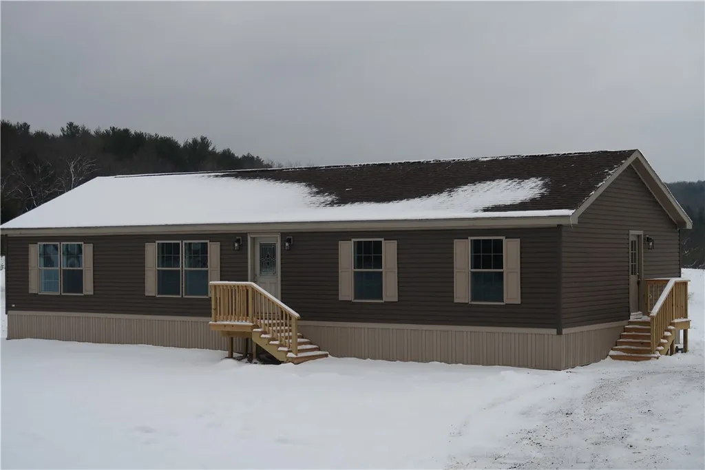Property at 666 Wilbur Hill Road, Butternuts, NY 13849