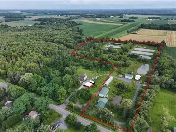 Property at 3581 Swamp Road, Hopewell, NY 14424