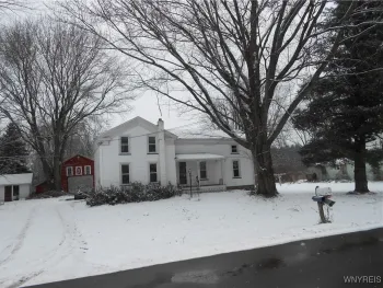 Property at 1600 Sawyer Road, Carlton, NY 14477
