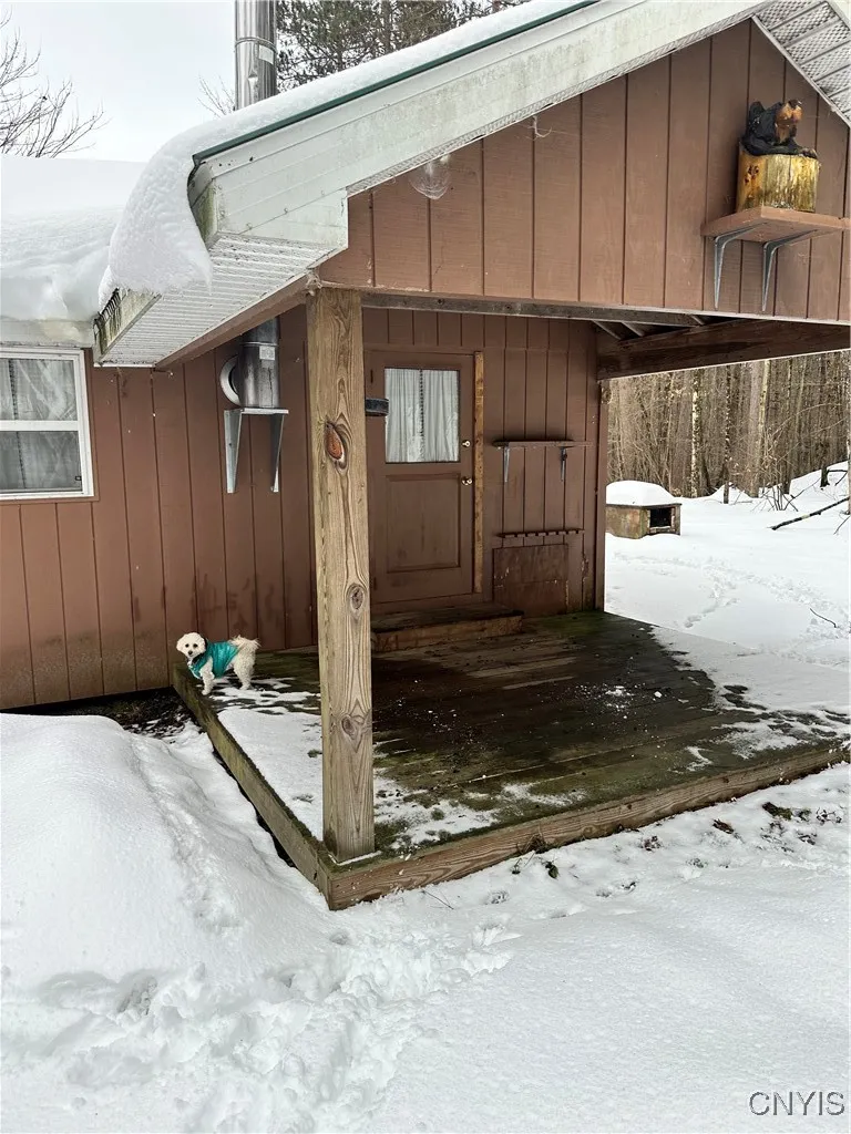 Property at Cotton Road, Croghan, NY 13327