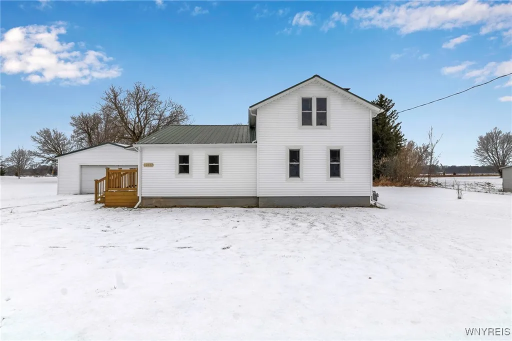 Property at 12657 Presbyterian Road, Ridgeway, NY 14479