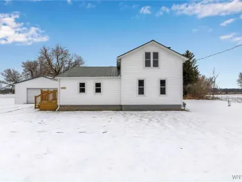 Property at 12657 Presbyterian Road, Ridgeway, NY 14479