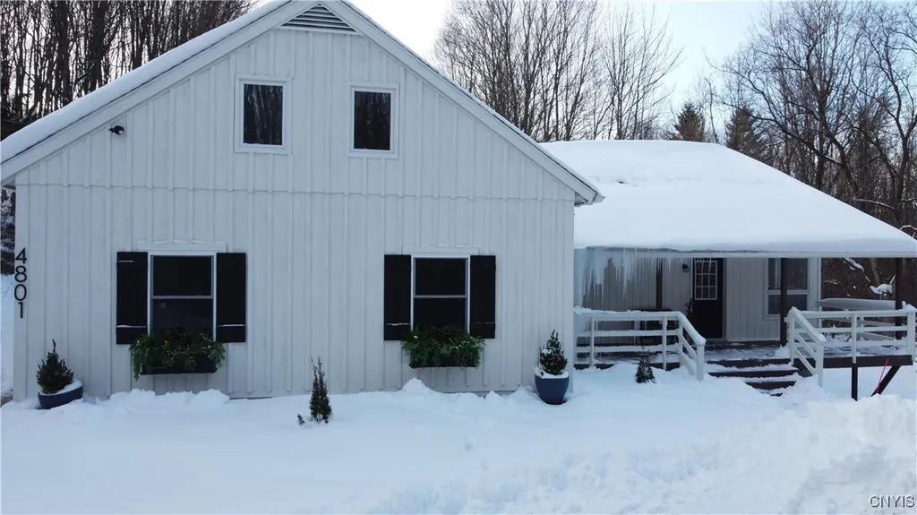 Property at 4801 Otisco Road, Otisco, NY 13159