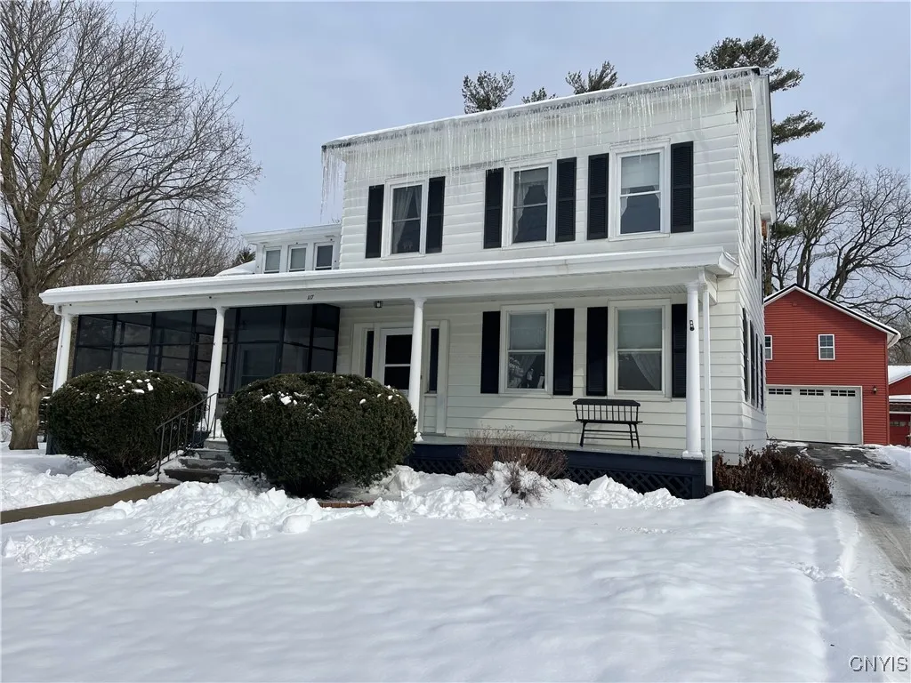 Property at 117 South Street, Elbridge, NY 13060