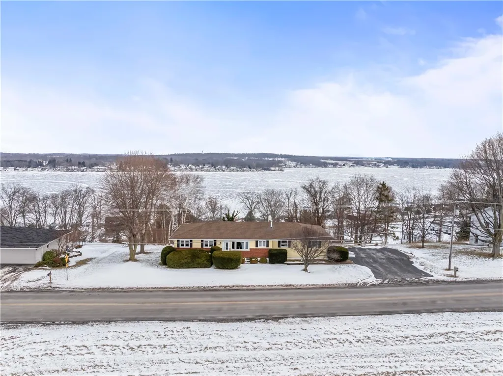 Property at 6490 Shaker Tract Rd, Huron, NY 14516
