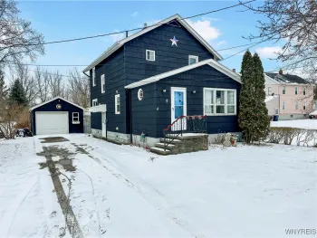 Property at 8 Orchard Street, Oakfield, NY 14125