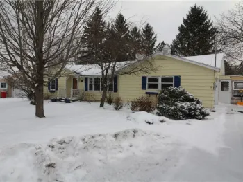 Property at 43 Canandaigua Street, Manchester, NY 14537