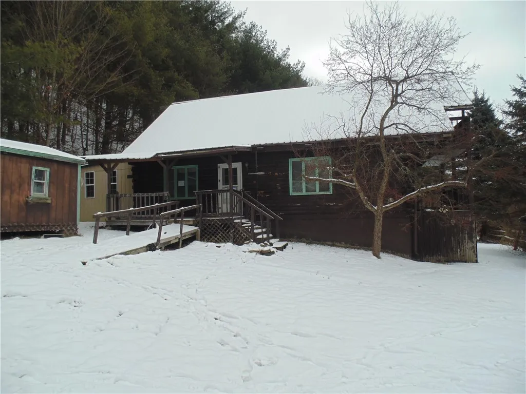 Property at 1800 State Route 70, Burns, NY 14822