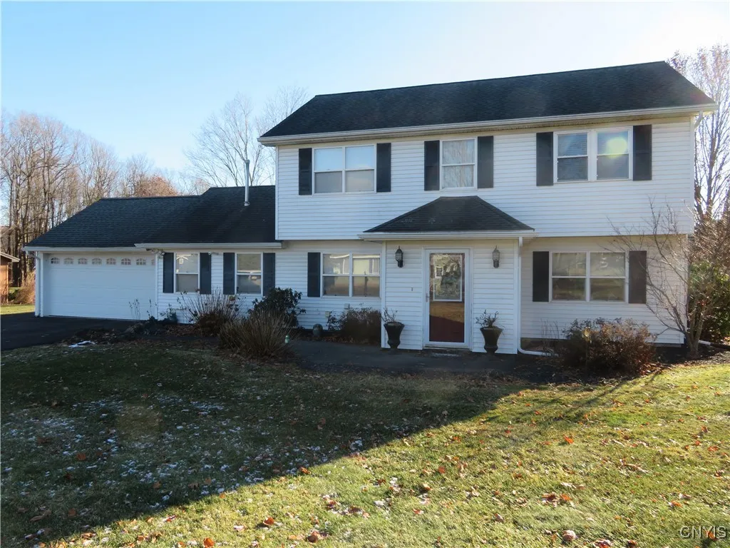 Property at 784 Macbean Lane, Cortlandville, NY 13045