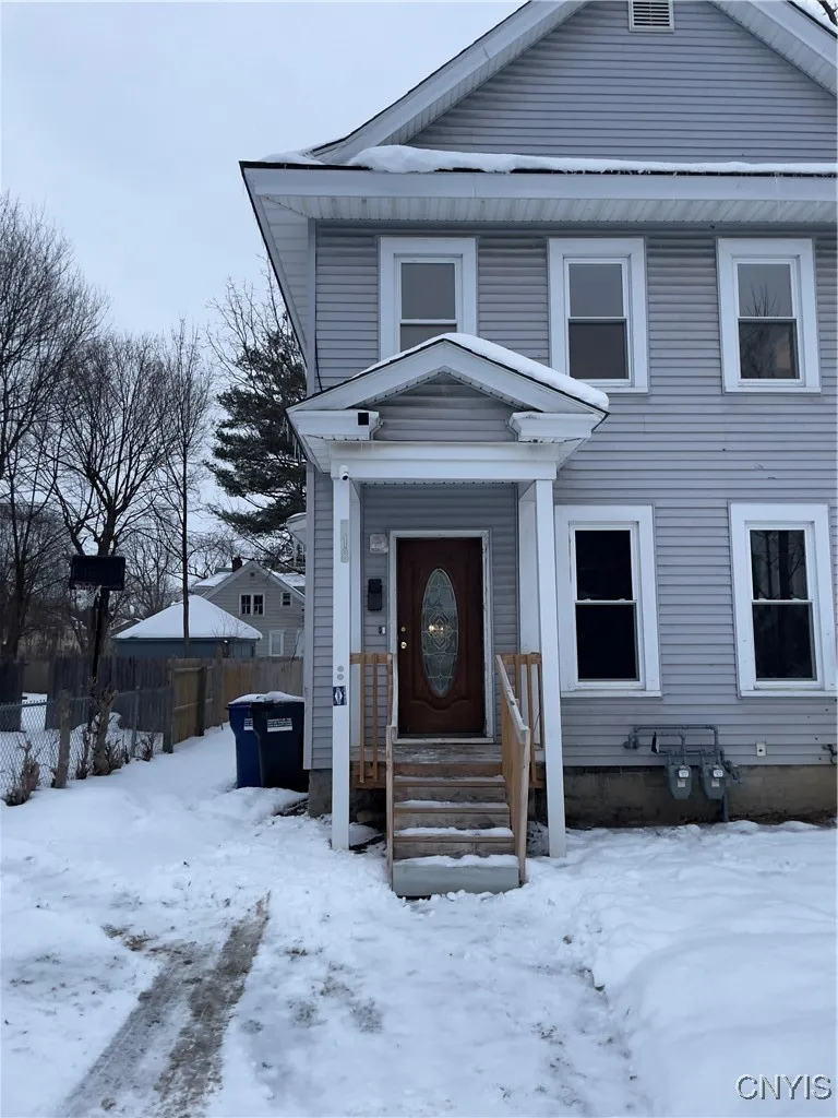 Property at 318 Kellog Street, Syracuse, NY 13024