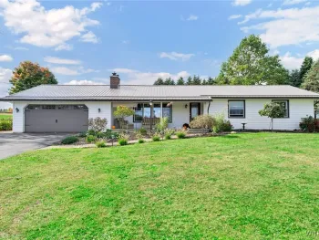 Property at 10678 Mileblock Road, Brant, NY 14111