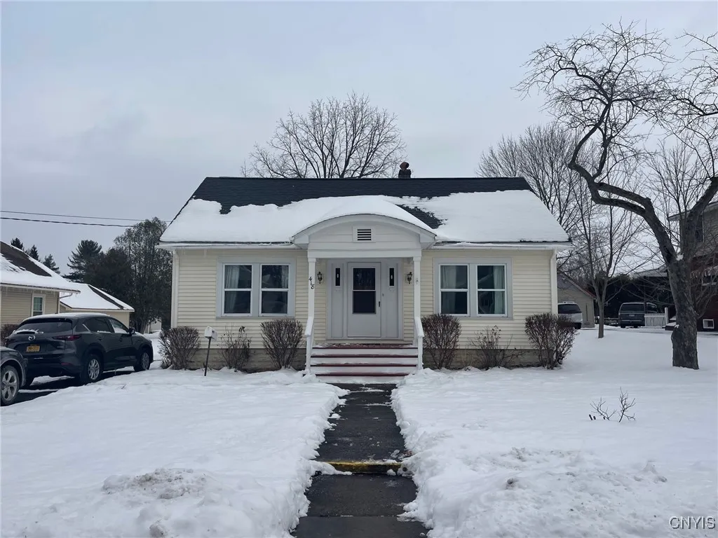 Property at 418 E Hamilton Avenue, Sherrill, NY 13461