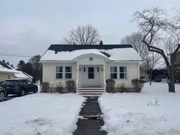 Property at 418 E Hamilton Avenue, Sherrill, NY 13461