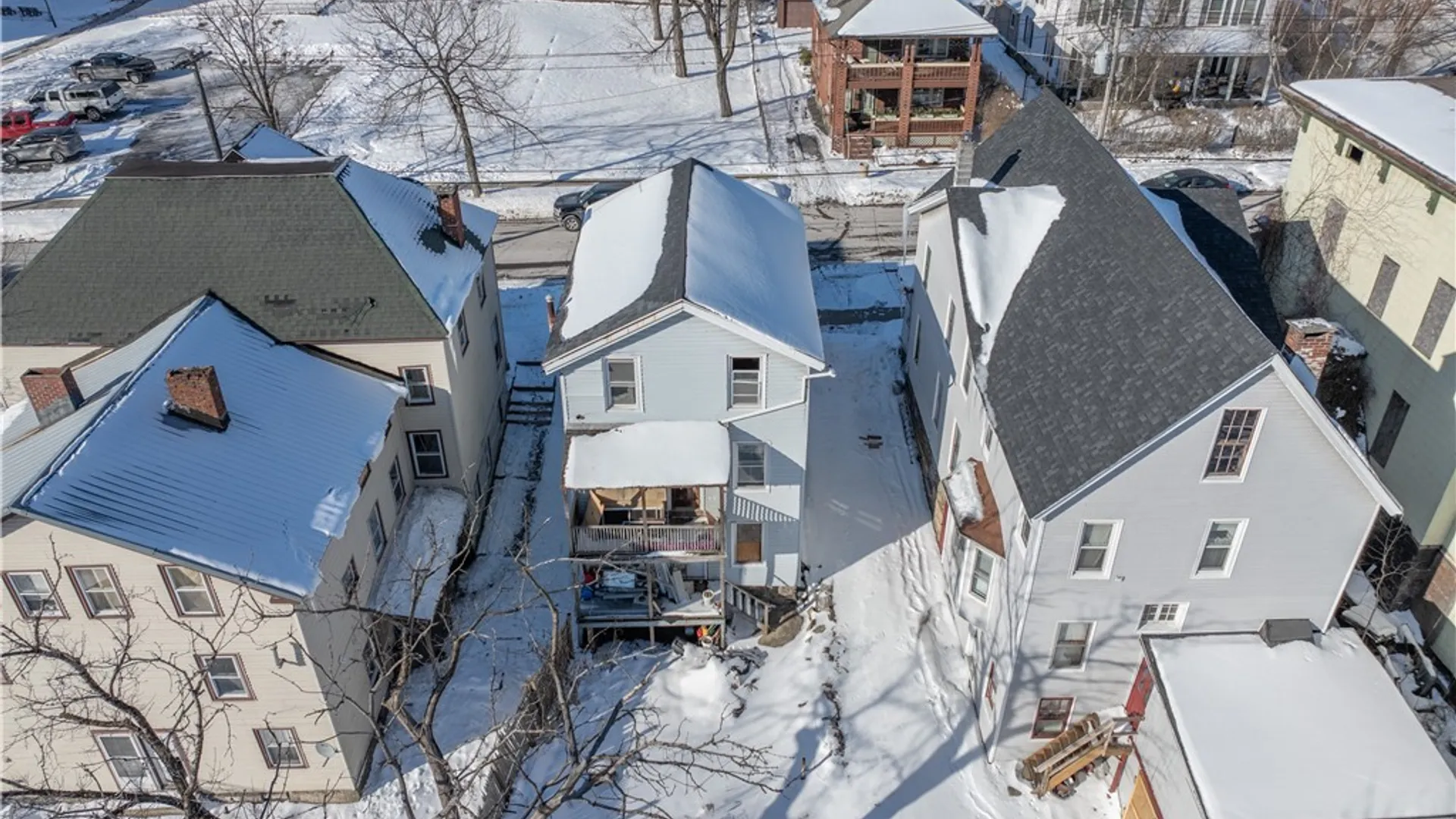 Property at 579 John Street, Little Falls City, NY 13365 20
