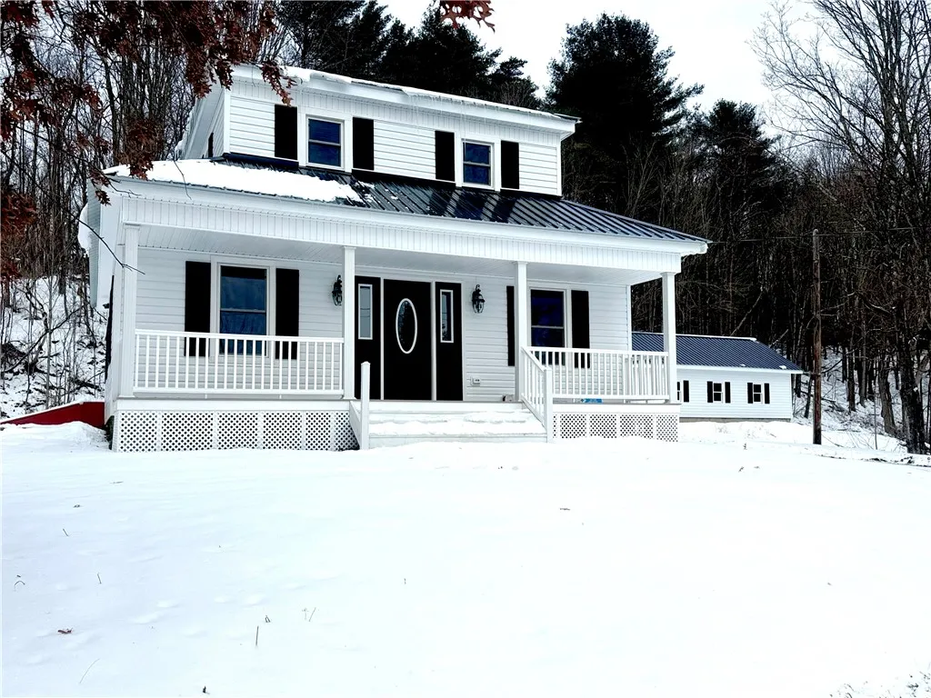 Property at 2877 State Highway 51, Morris, NY 13808